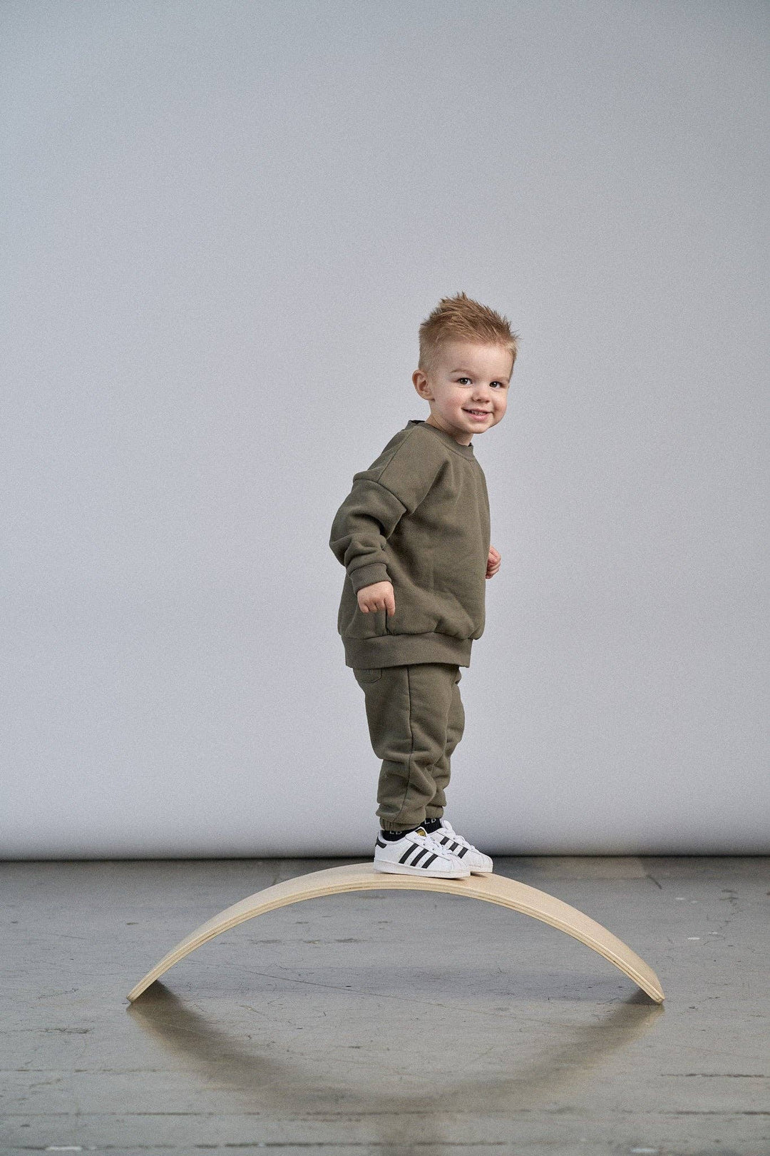 Elevated  Sweatpant - Army Green