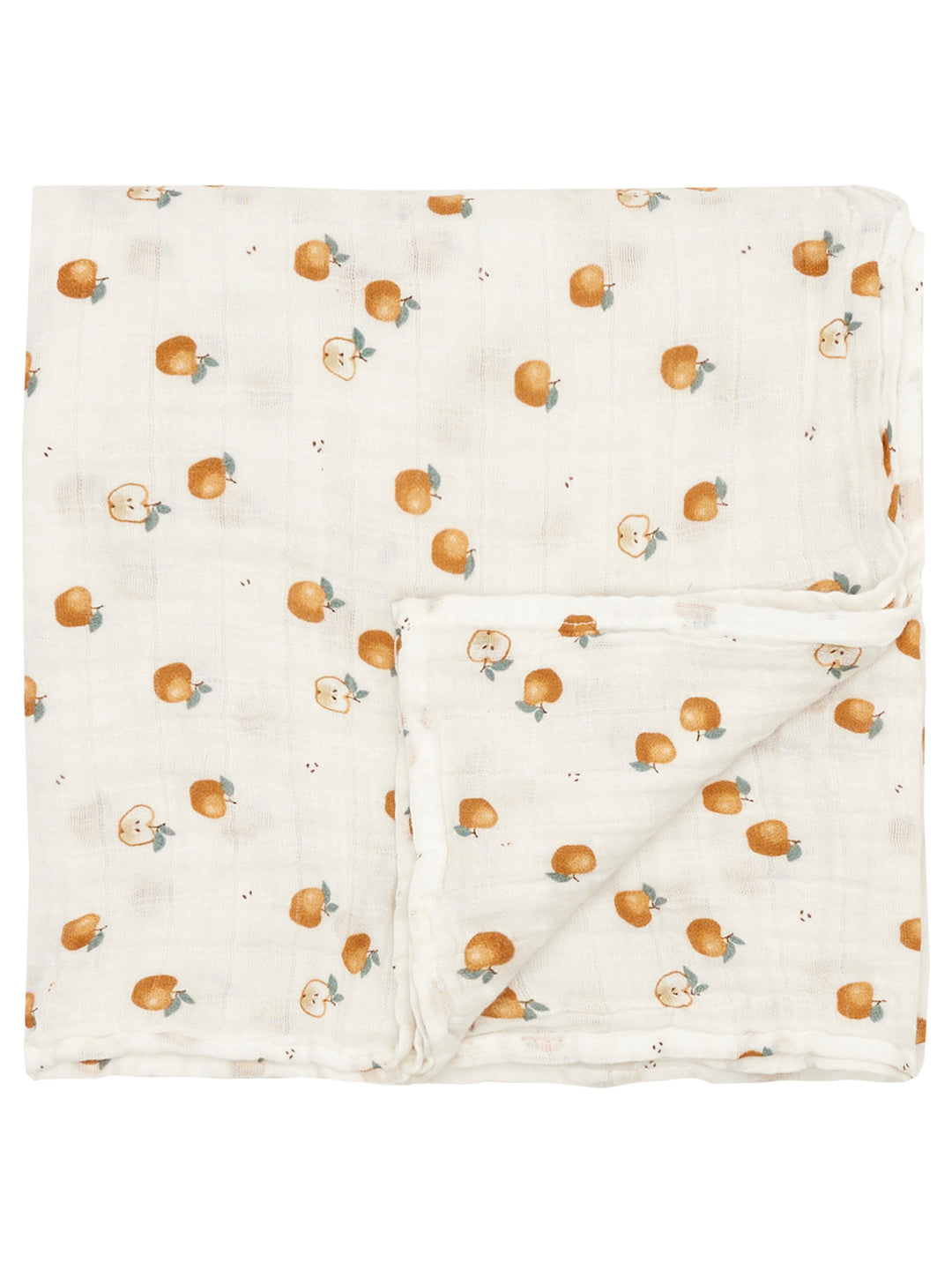 Baby Swaddle Apples