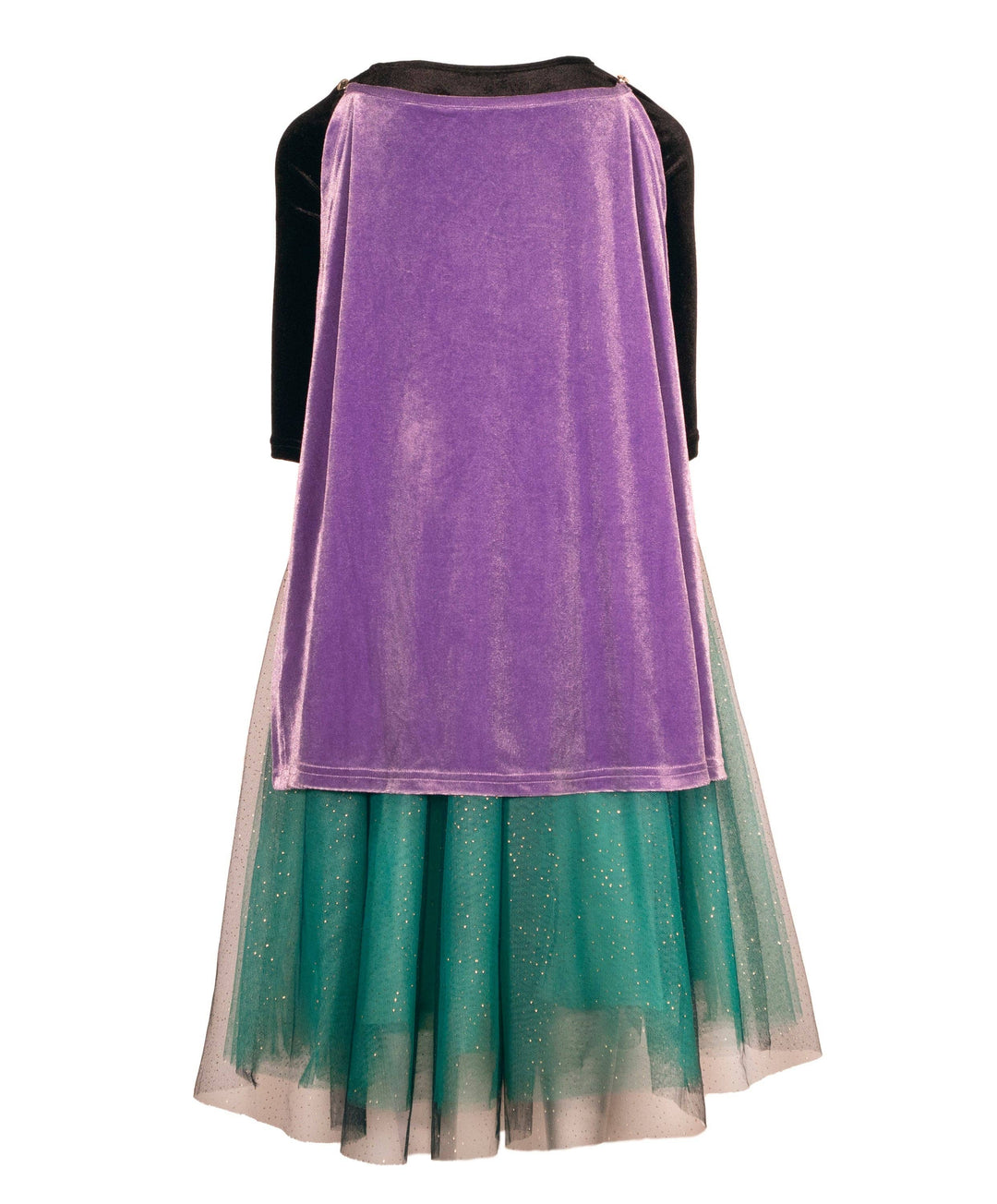 The Winter Princess-to-Queen Costume Dress