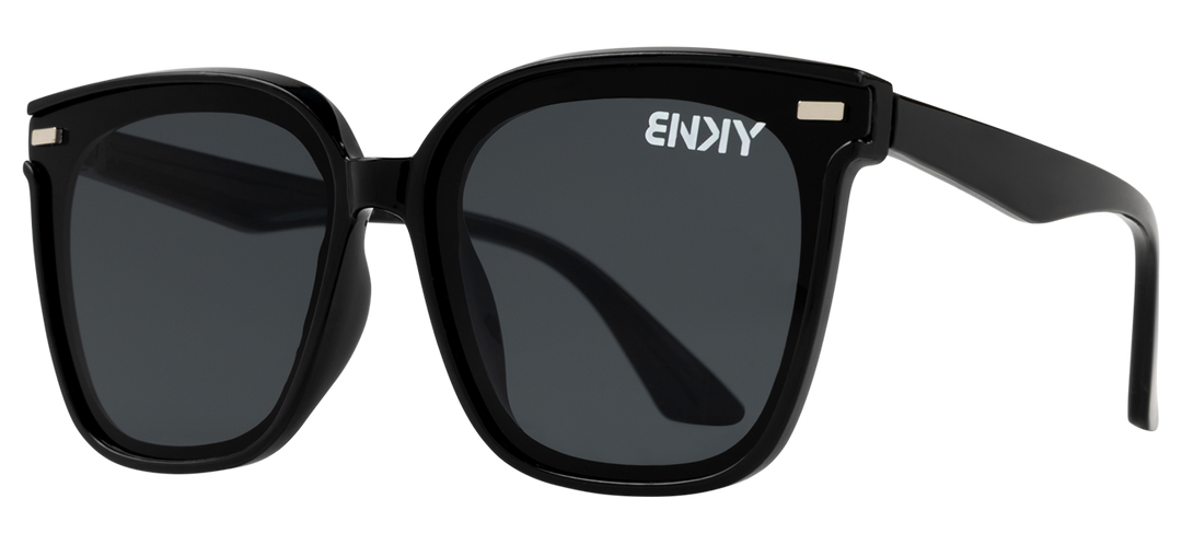 Karekare Girls Sunglasses: Black