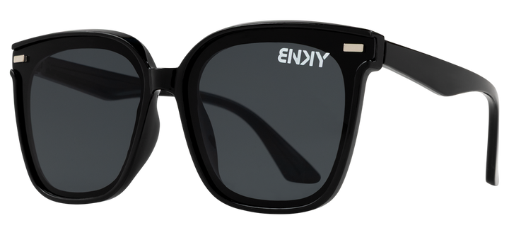 Karekare Girls Sunglasses: Black