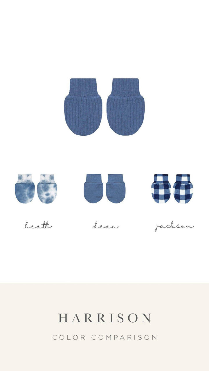 Harrison Ribbed NB Hat Bundle