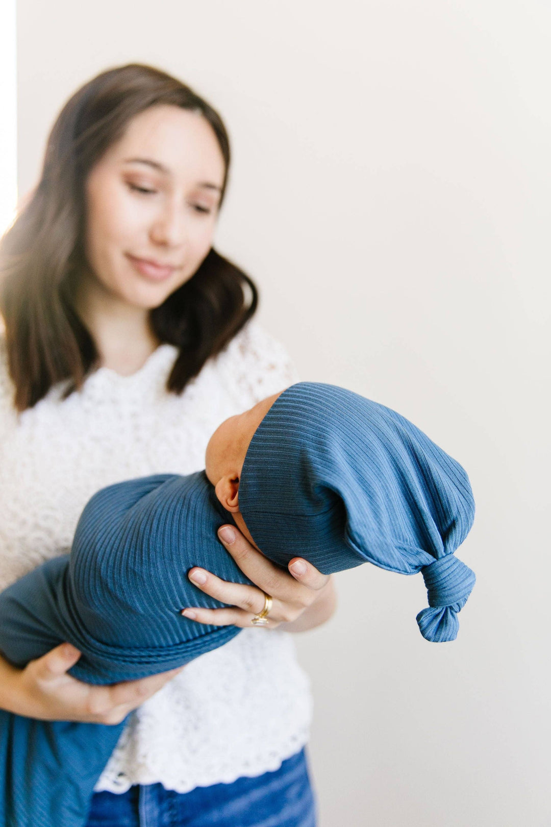 Harrison Ribbed NB Hat Bundle