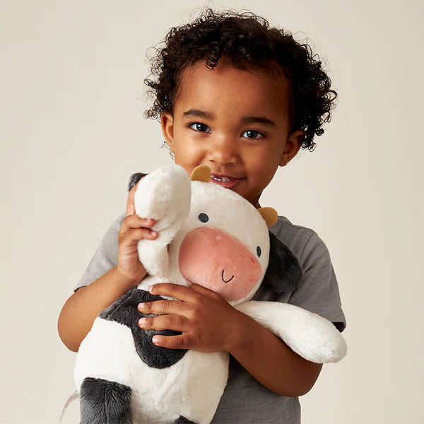 Sweetie Snuggles™ Plush - Cow