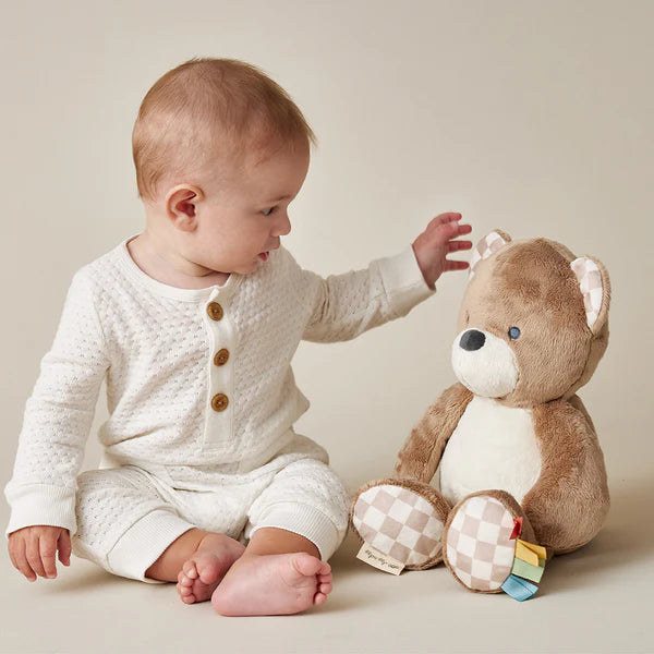 Sweetie Snuggles™ Plush - Bear