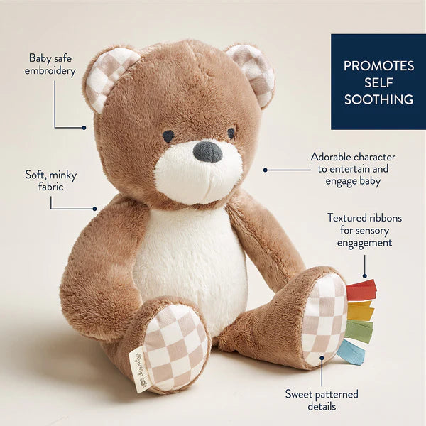Sweetie Snuggles™ Plush - Bear