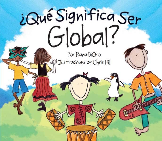 Que Significa Ser Global?
