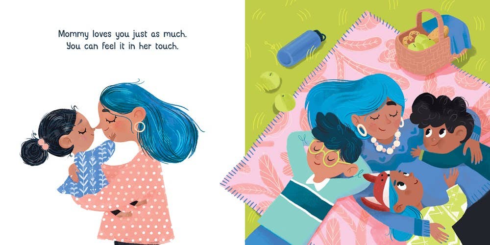 Mommy's Love - Book