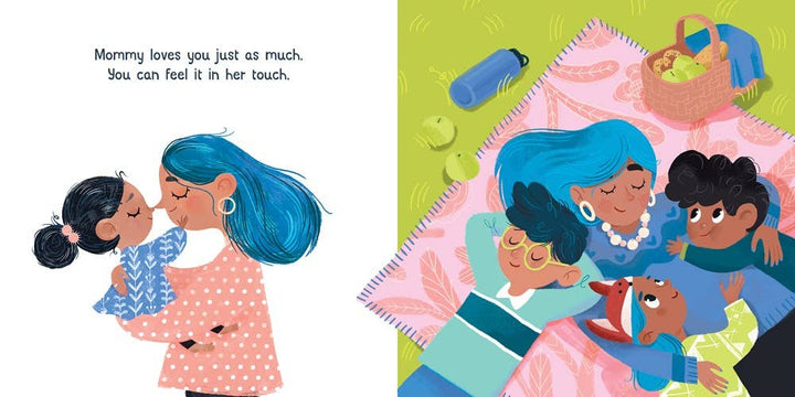 Mommy's Love - Book