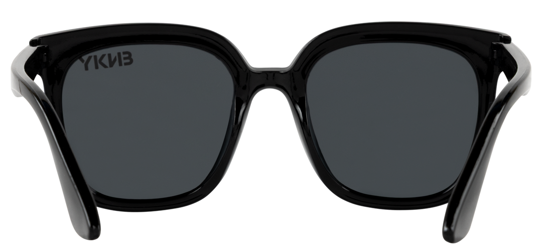 Karekare Girls Sunglasses: Black