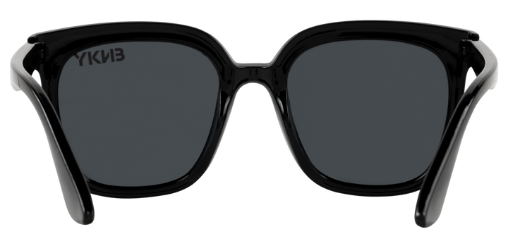 Karekare Girls Sunglasses: Black