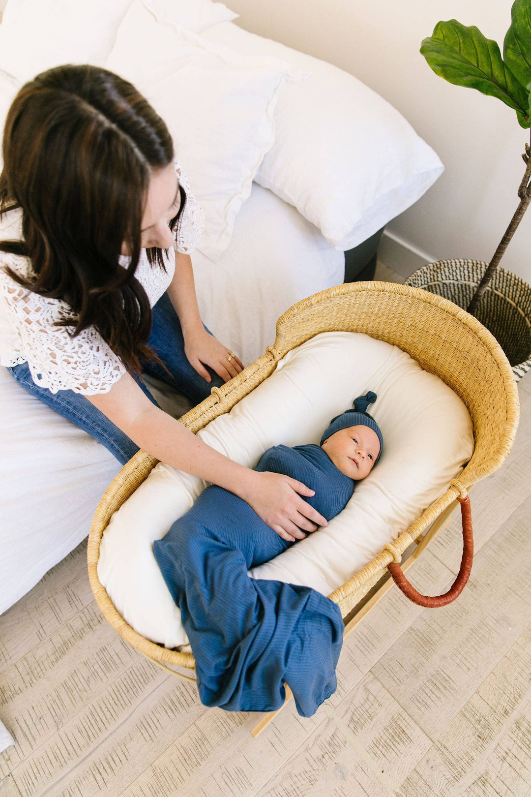 Harrison Ribbed NB Hat Bundle