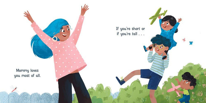 Mommy's Love - Book