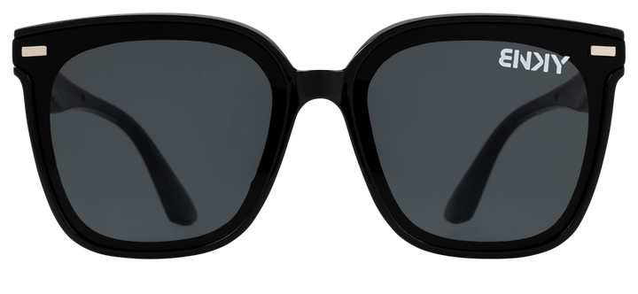 Karekare Girls Sunglasses: Black