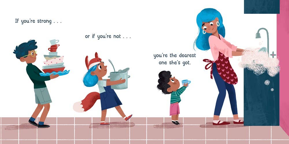 Mommy's Love - Book
