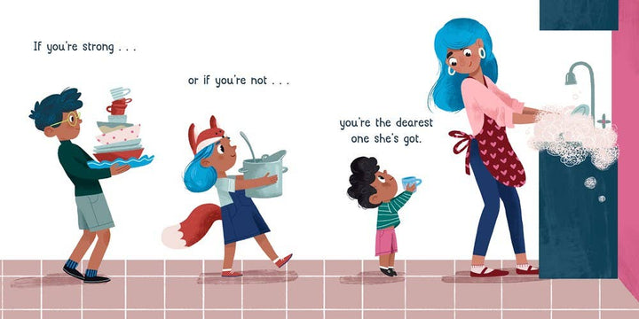 Mommy's Love - Book