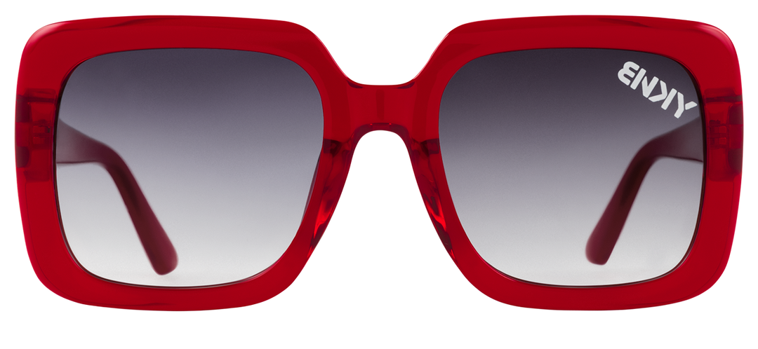 Kaihalulu Girls Sunglasses in Red
