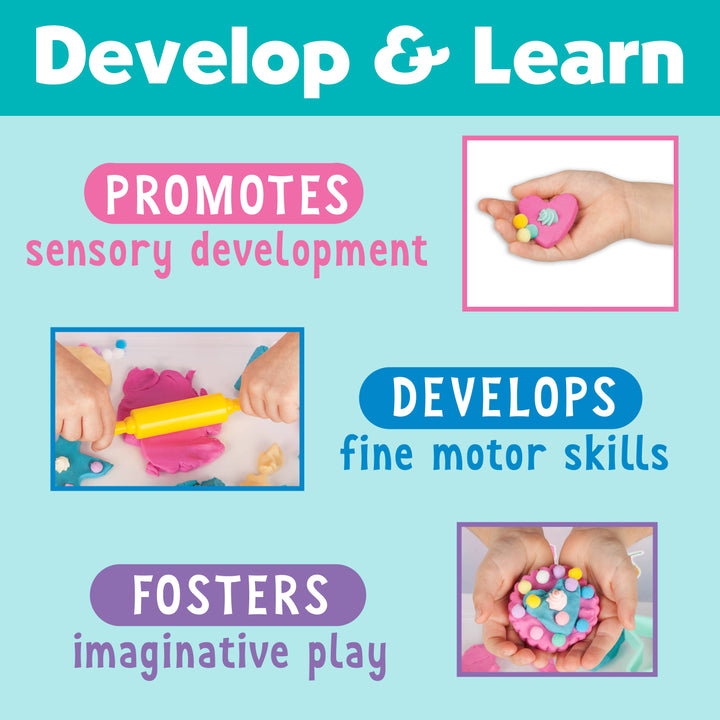 Sensory Bin Bake Shop Activity Bin