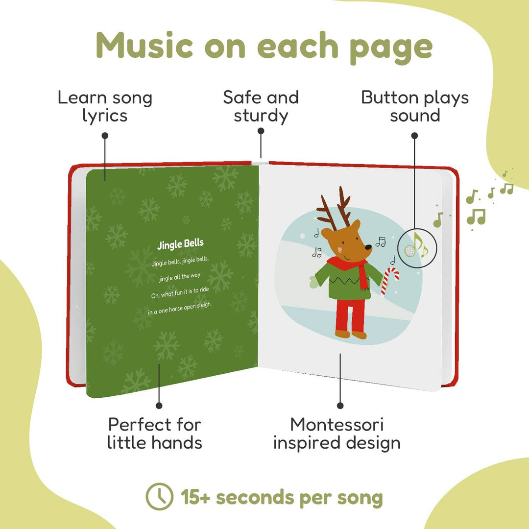 Jingle Bells Nursery Rhymes