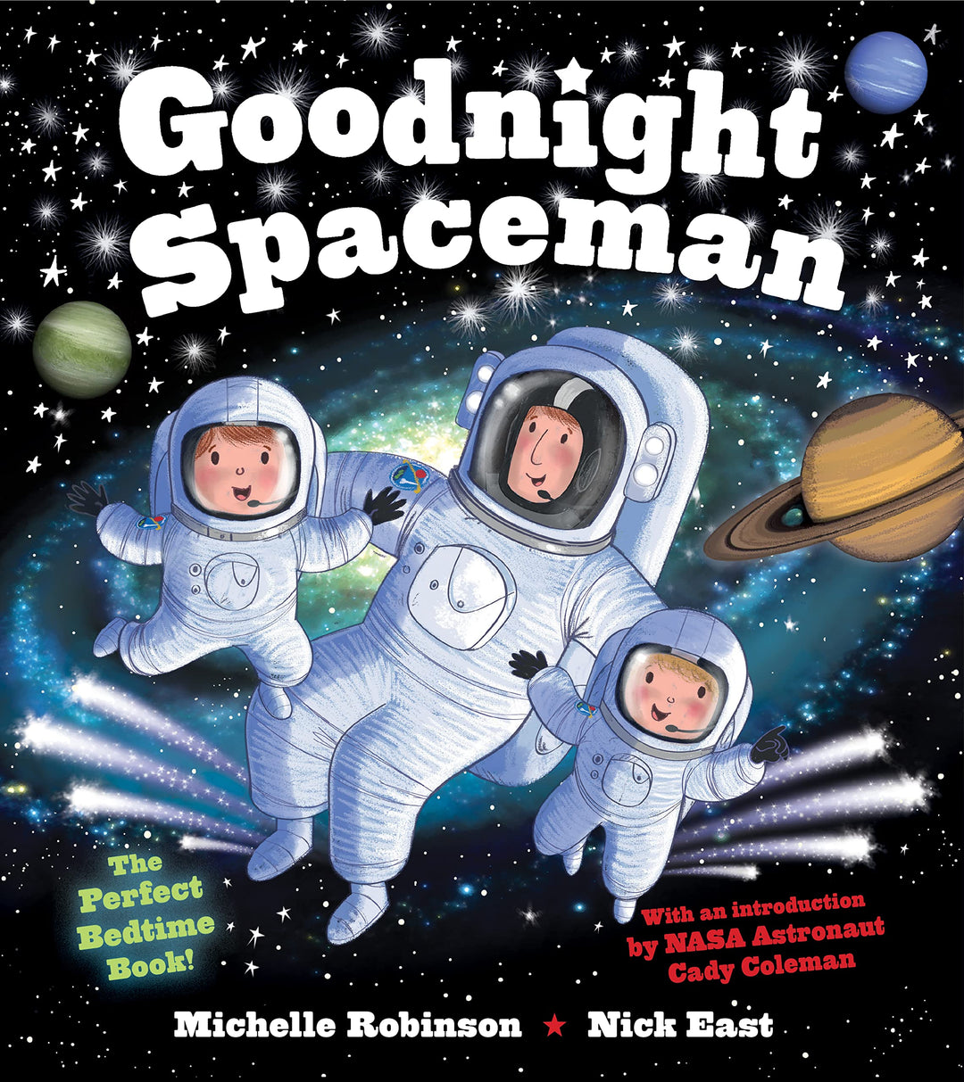 Goodnight Spaceman