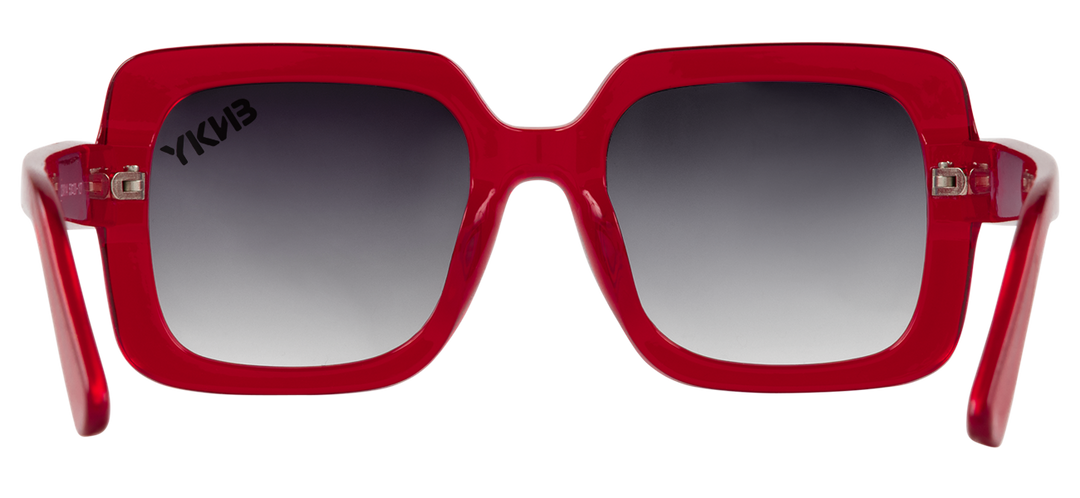 Kaihalulu Girls Sunglasses in Red