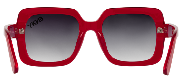 Kaihalulu Girls Sunglasses in Red