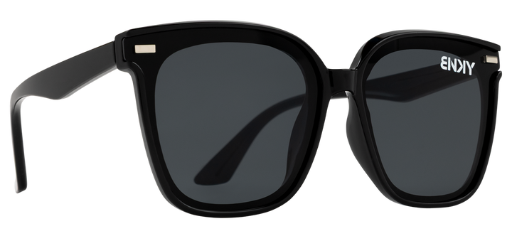 Karekare Girls Sunglasses: Black