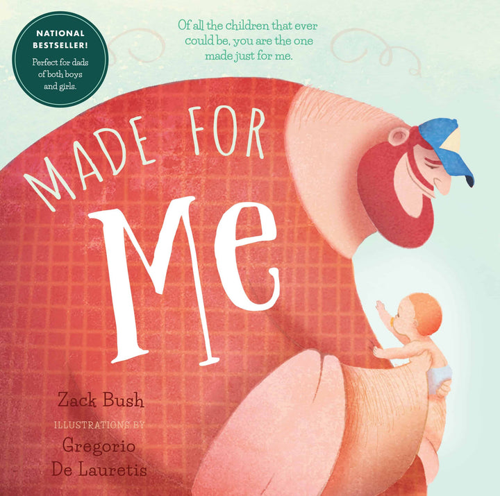 Made for Me - Book