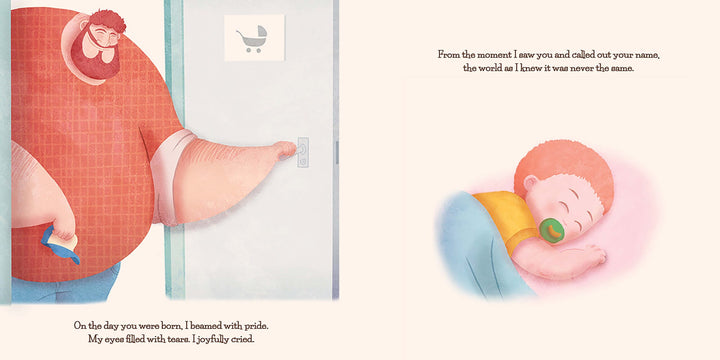 Made for Me - Book