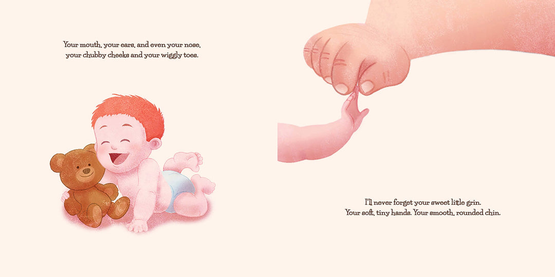 Made for Me - Book