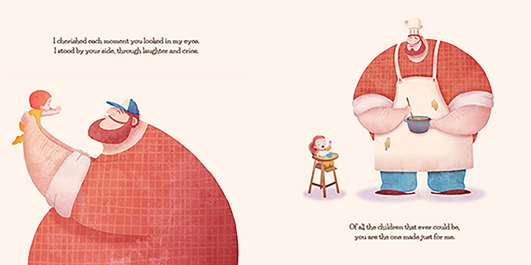 Made for Me - Book