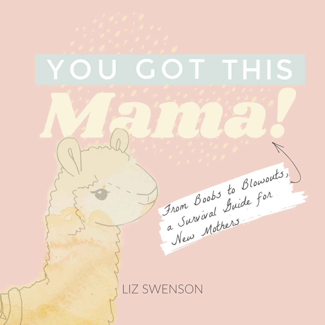You Got This Mama! - Book