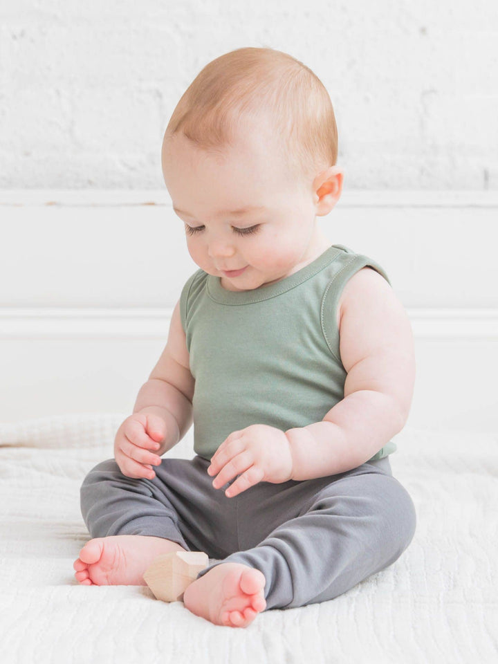 Kids Cruz Joggers - Pewter