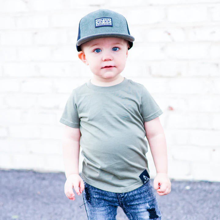 Yosemite Snapback