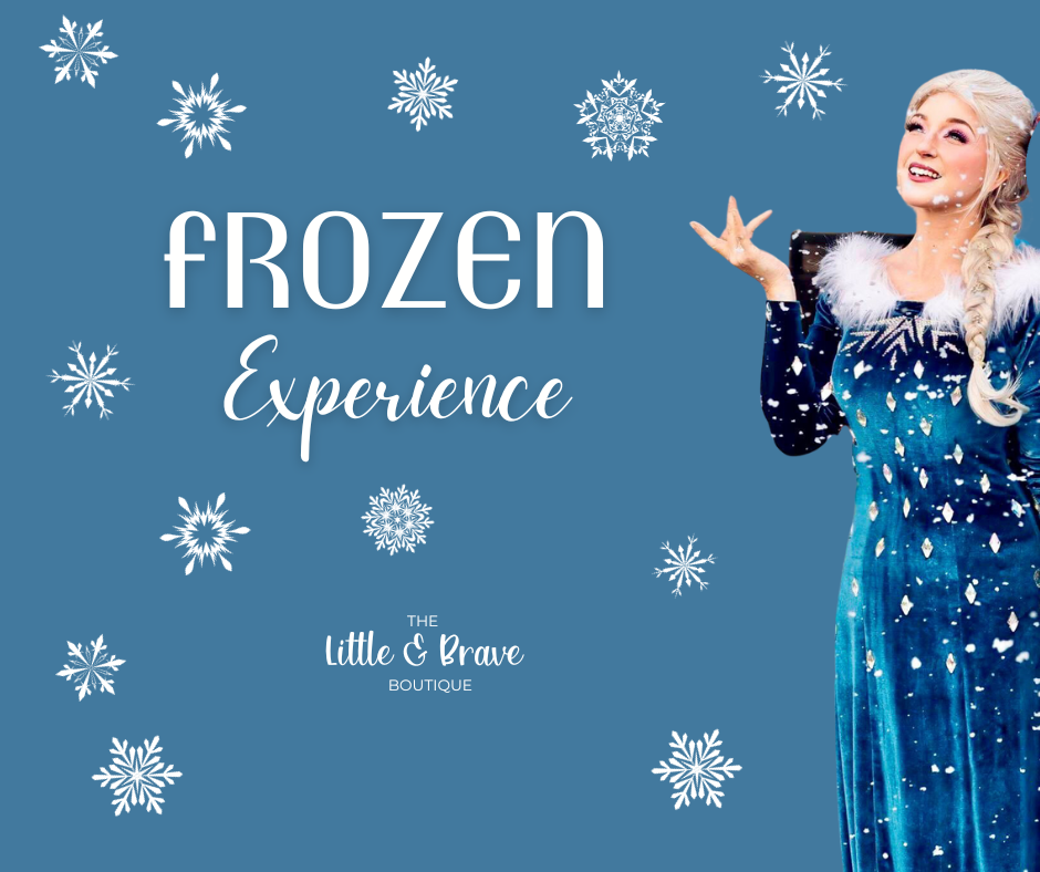 Frozen Experience on Dec 09, 23 10:45 AM PST (Brentwood, CA)