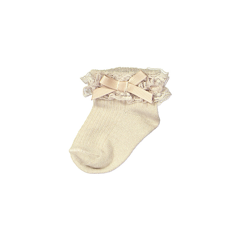 Dressy Socks - Champagne The Little & Brave Dressy Socks - Champagne The Little & Brave