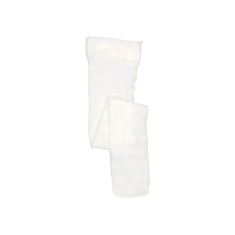 Girls Tights - Natural