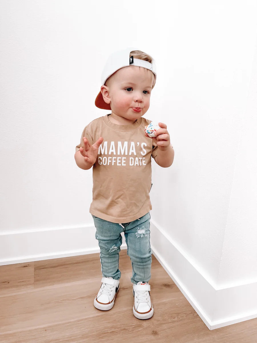 Mama's Coffee Date T-Shirt