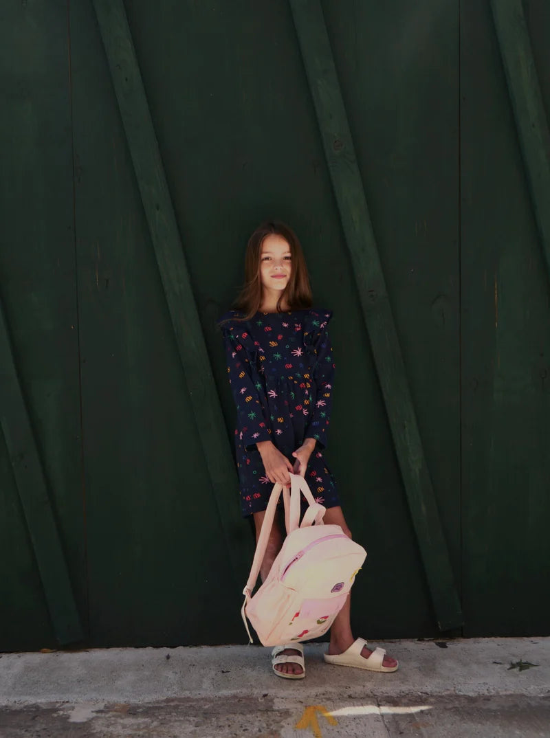 Flower Backpack