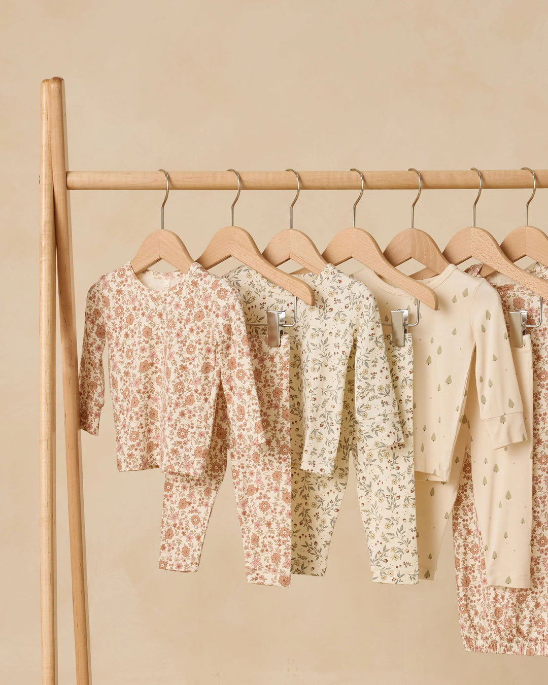 Bamboo PJ Set - Bloom