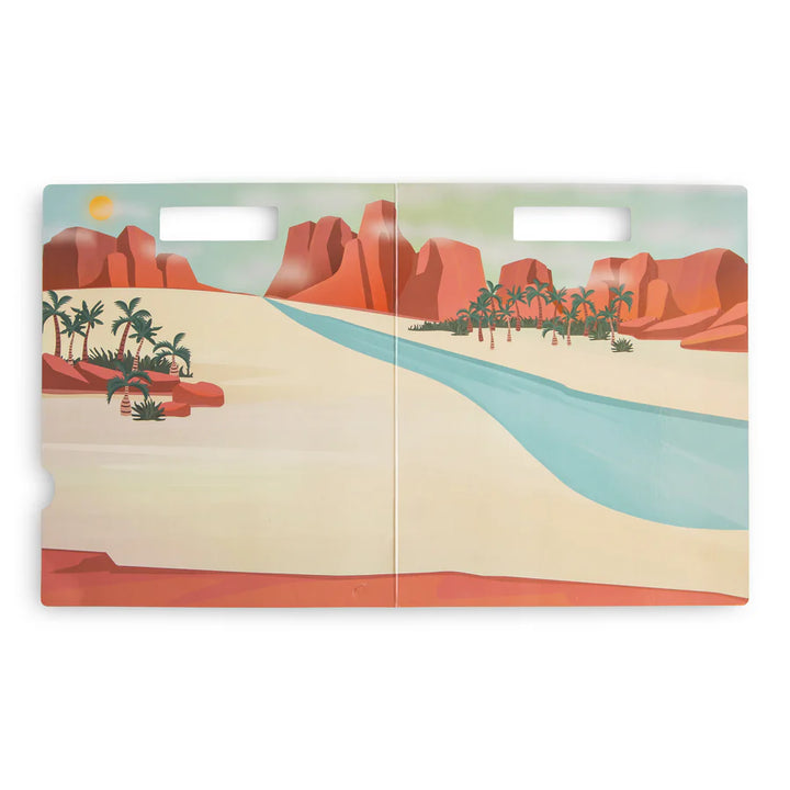 Reuseable Sticker Set - Dino