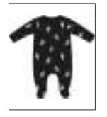 Space Lover Baby Sleeper When I Grow Up