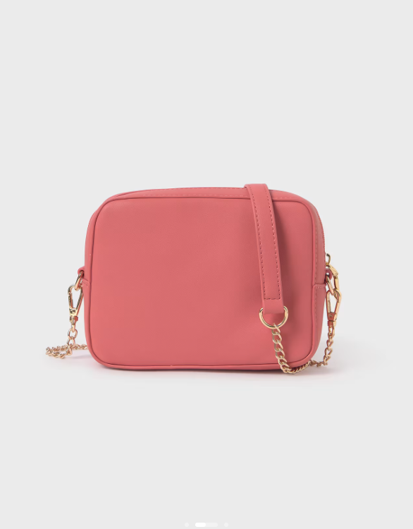 Girl Logo Quilted Bag