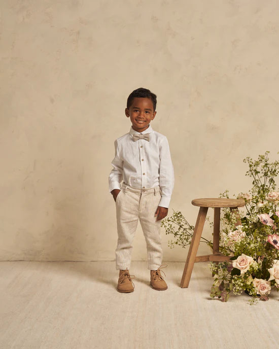 Sebastian Pant - Linen