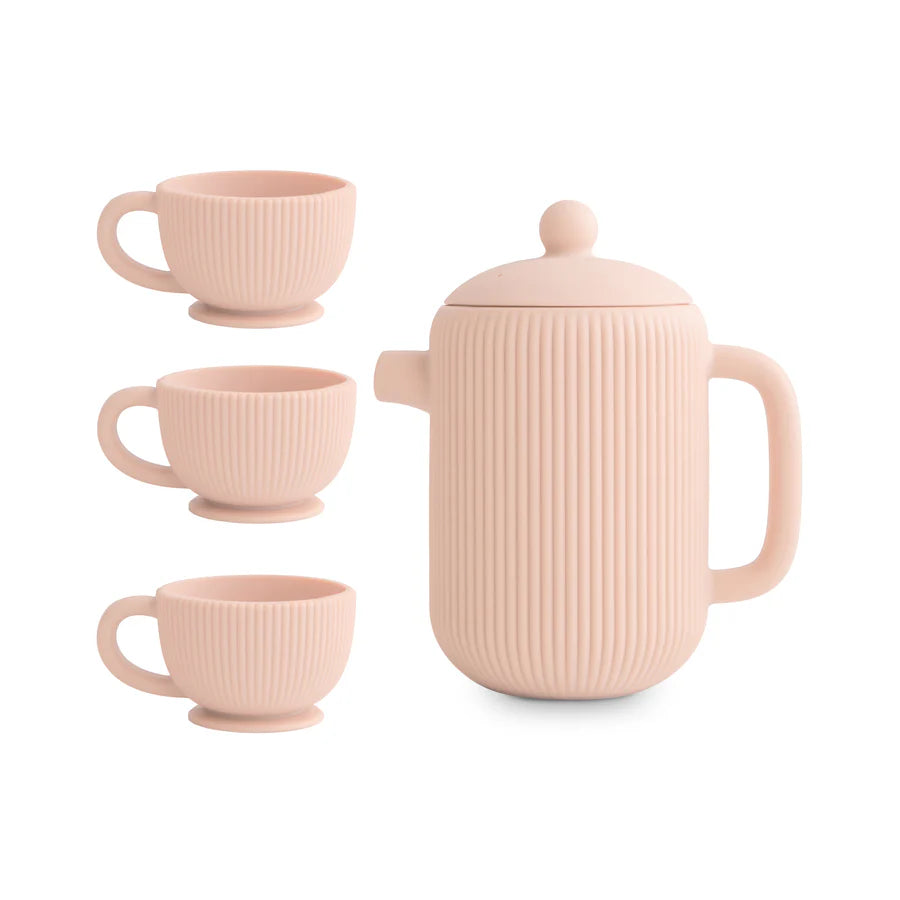 Silicone Tea Set