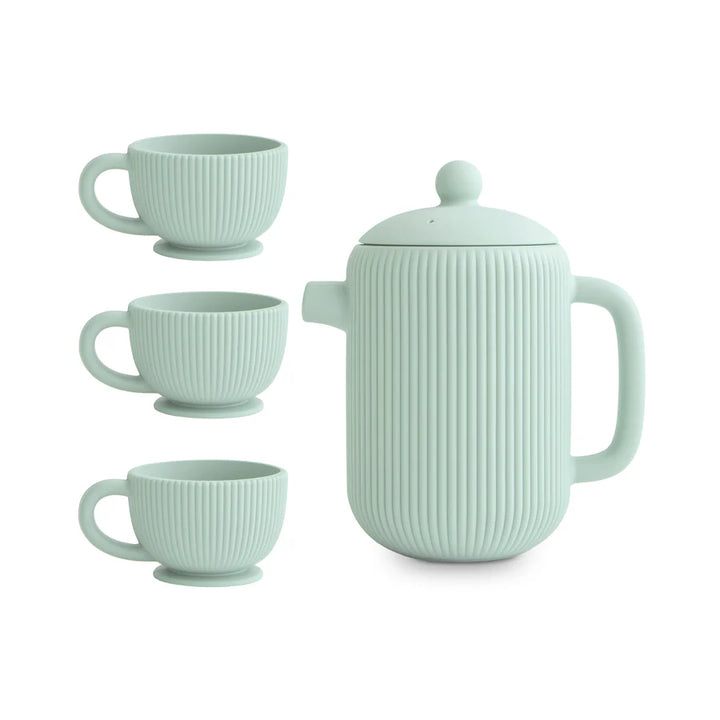 Silicone Tea Set