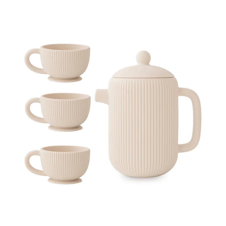 Silicone Tea Set
