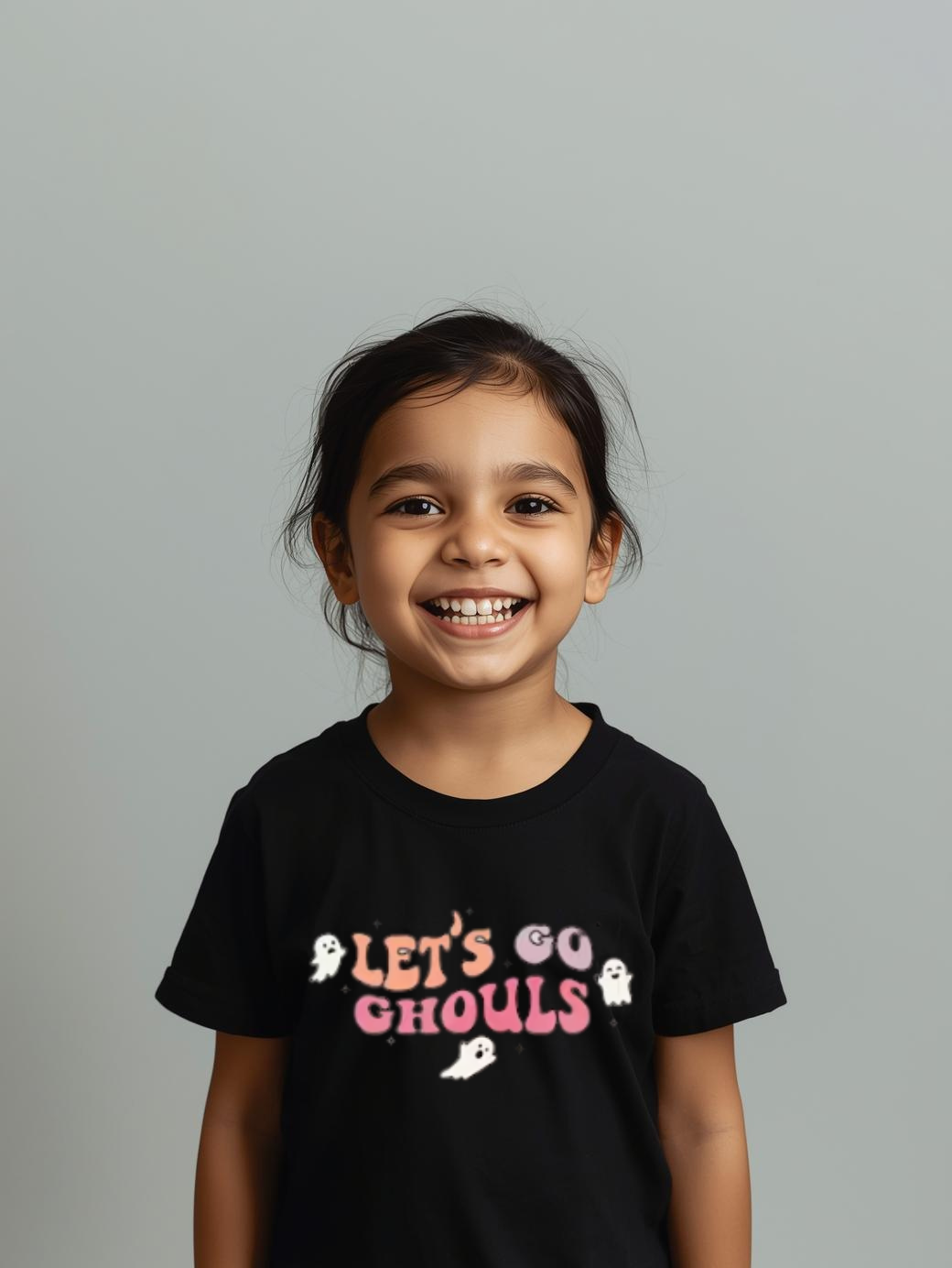 Let's Go Ghouls Shirt