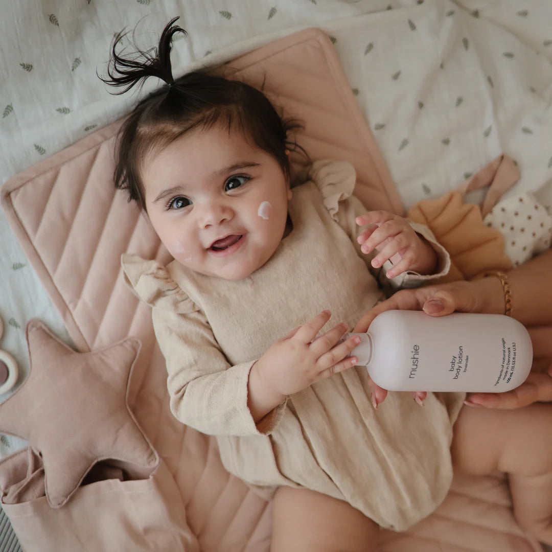 Portable Changing Pad Blush
