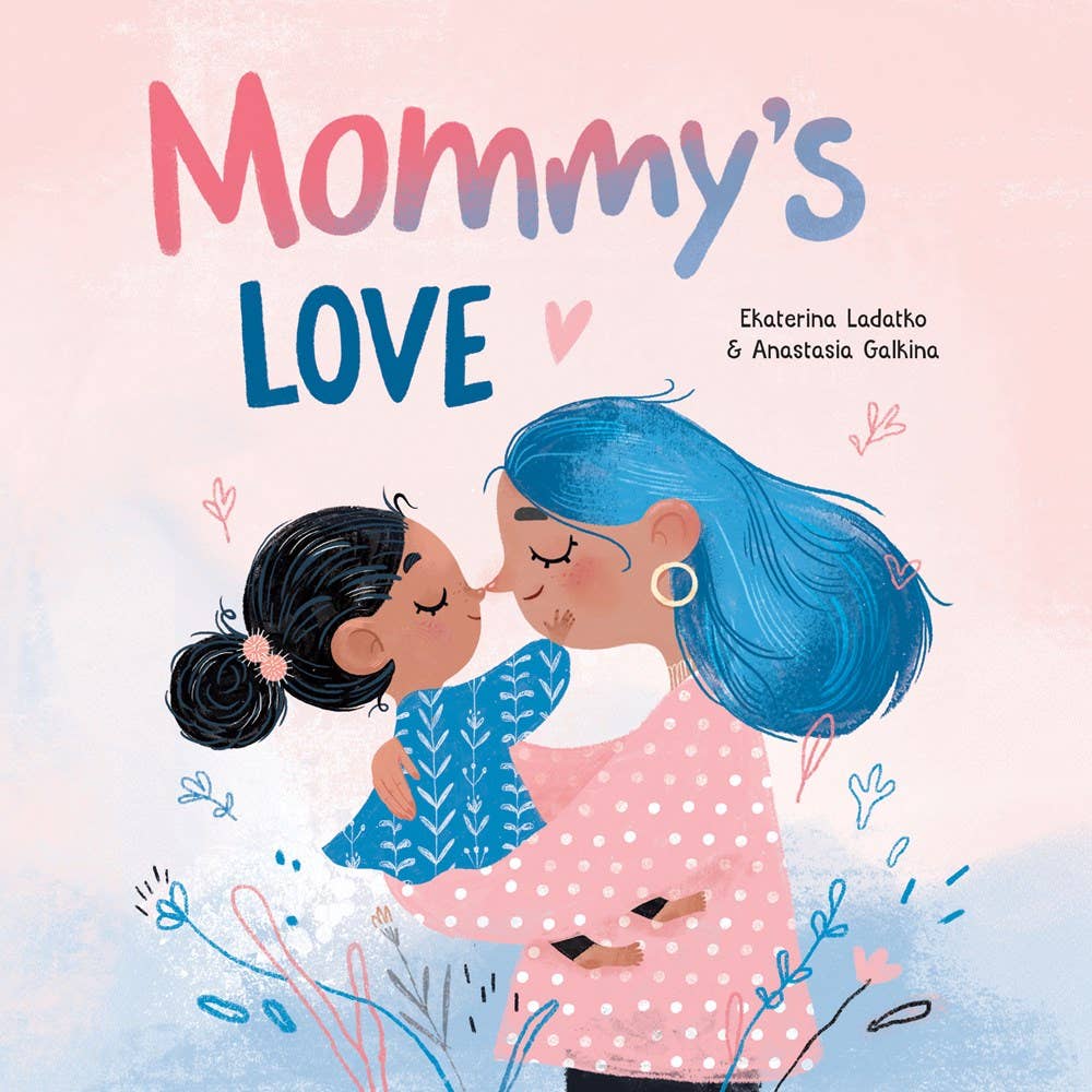 Mommy's Love - Book